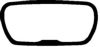 ELRING 021.644 Gasket, cylinder head cover